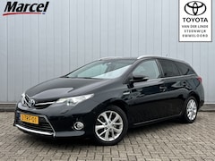 Toyota Auris Touring Sports - 1.8 Hybrid Lease+ Panoramadak PDC Stoelverwarming Dealer onderhouden EXPORT / HANDEL