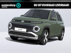 Hyundai Inster - Evolve 49 kWh | Tijdelijk gratis upgrade | Snel leverbaar |