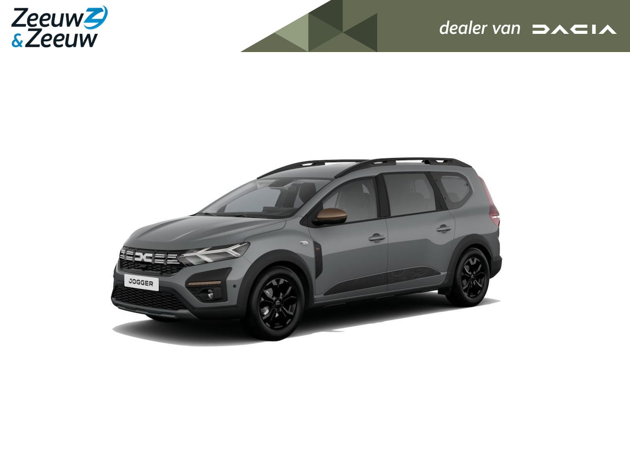 Dacia Jogger - TCe 110 Extreme 5p. NU MET € 1.000,- VOORRAAD KORTING | 3x Jogger TCE 110 Extreme 5P. op v - AutoWereld.nl