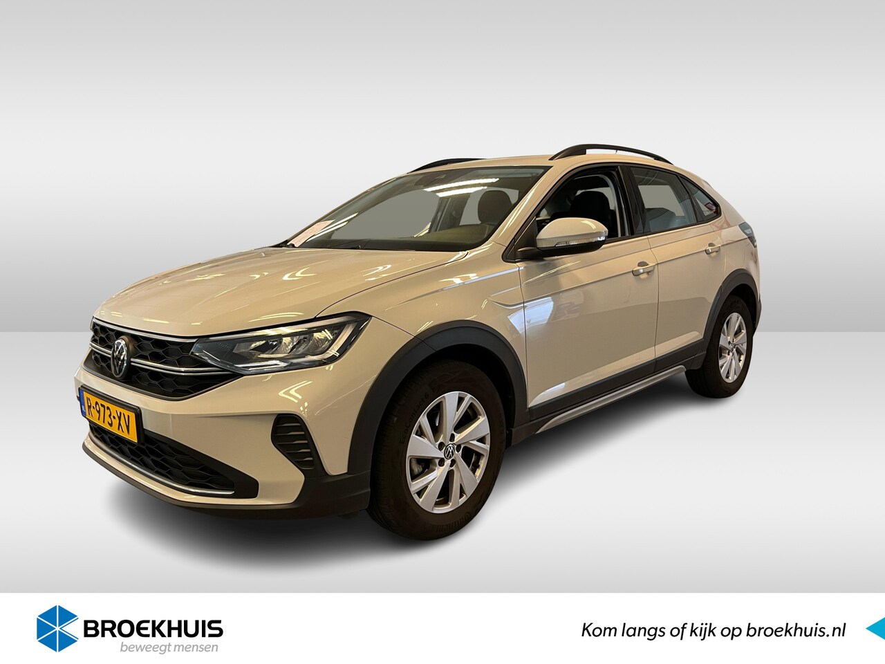 Volkswagen Taigo - 1.0 96PK TSI Life | ACC | Apple Carplay | Achteruitrijcamera - AutoWereld.nl