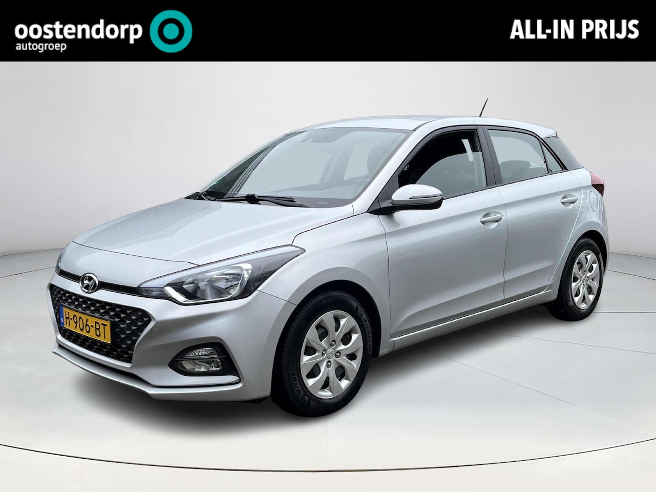 Hyundai i20 - 1.0 T-GDI Comfort | Rijklaarprijs! | Trekhaak | Camera | Apple Carplay/Android Auto  Clima - AutoWereld.nl