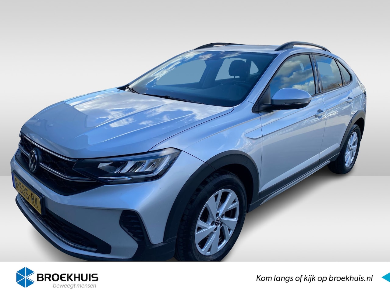 Volkswagen Taigo - 1.0 96PK TSI Life | ACC | Achteruitrijcamera | Apple Carplay - AutoWereld.nl