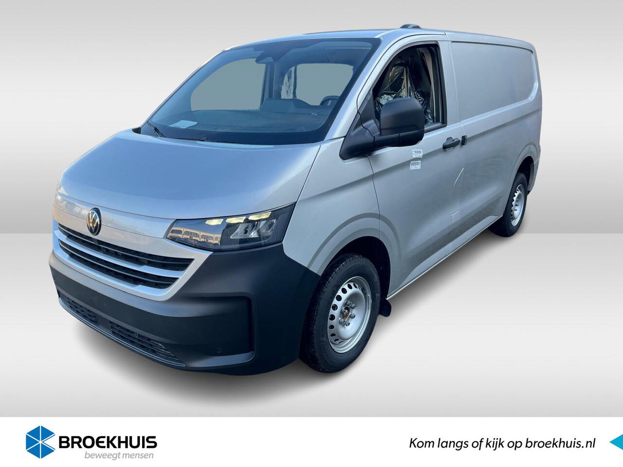 Volkswagen Transporter - 2.0 TDI L1H1 28 Life BPM Vrij | PDC V+A | Achteruitrijcamera | Bijrijdersbank | Apple Carp - AutoWereld.nl
