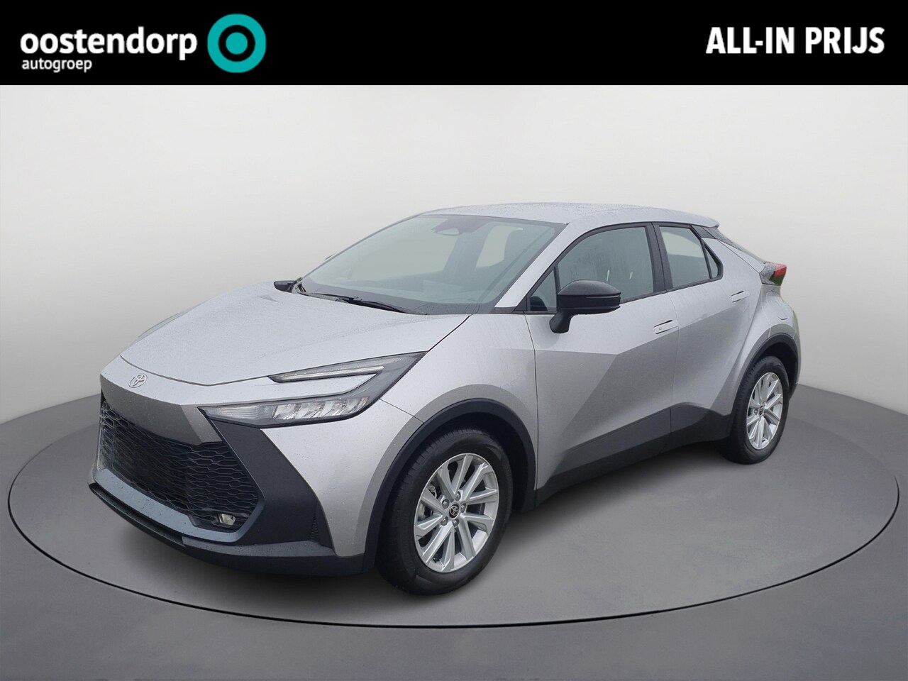 Toyota C-HR - 1.8 Hybrid 140 Active **NIEUWE AUTO** - AutoWereld.nl