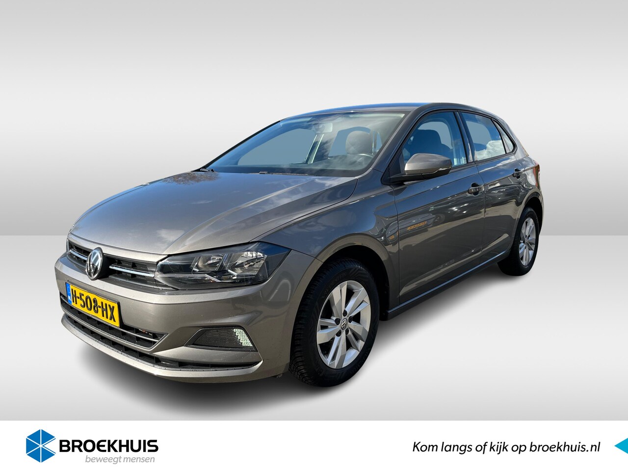 Volkswagen Polo - 1.0 TSI Comfortline | Airco | Apple Carplay | All Season banden | - AutoWereld.nl