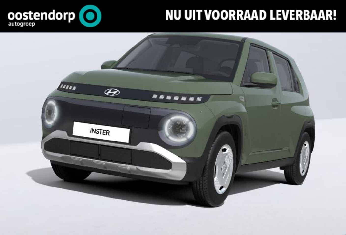 Hyundai Inster - E-Motion 49 kWh | Tijdelijk gratis upgrade! | Snel leverbaar! | - AutoWereld.nl