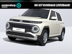 Hyundai Inster - Pulse 49 kWh | Winter Pack | Tijdelijk gratis upgrade | Direct leverbaar |
