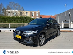 Volkswagen T-Roc - 1.5 150PK DSG TSI R-Line | ACC | Multimedia pakket | Achteruitrijcamera | Interieur comple