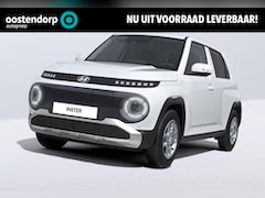 Hyundai Inster - Pulse 49 kWh | Winter Pack | Tijdelijk gratis upgrade | Snel leverbaar |