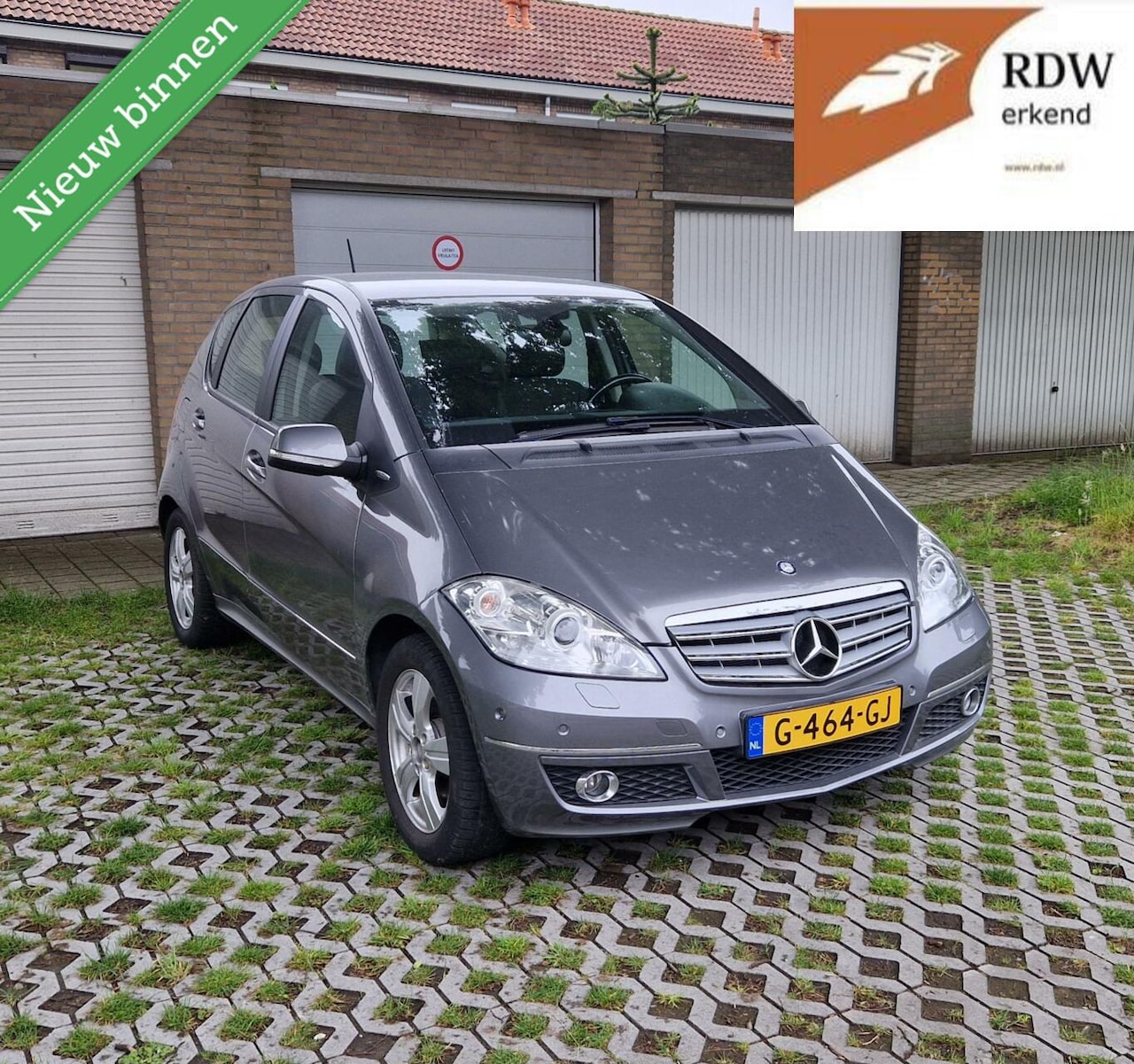 Mercedes-Benz A-klasse - 170 Business Class Avantgarde AIRCO XENON PDC APK 2026 - AutoWereld.nl