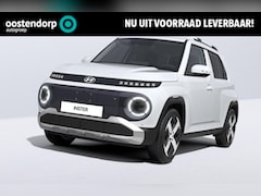 Hyundai Inster - Evolve 49 kWh | Winter & Tech Pack Tijdelijk gratis upgrade | Snel leverbaar |
