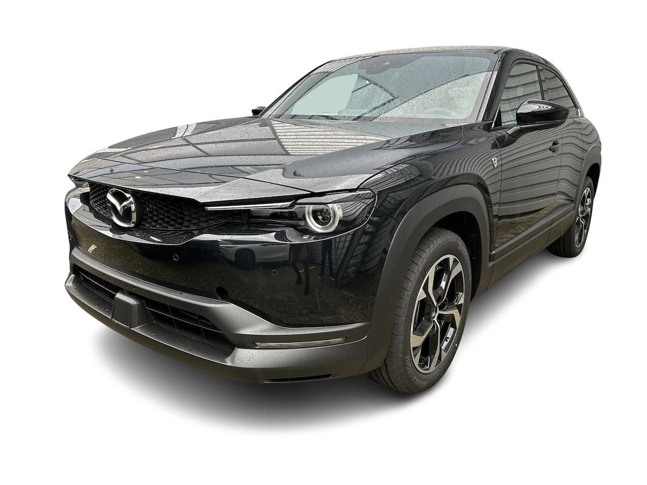 Mazda MX-30 - e-SkyActiv R-EV 170 Makoto | Premium Pack | €4.000,- Voorraad Voordeel | uit voorraad leve - AutoWereld.nl