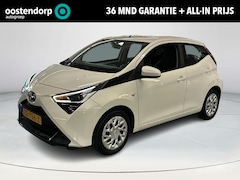 Toyota Aygo - 1.0 VVT-i x-play
