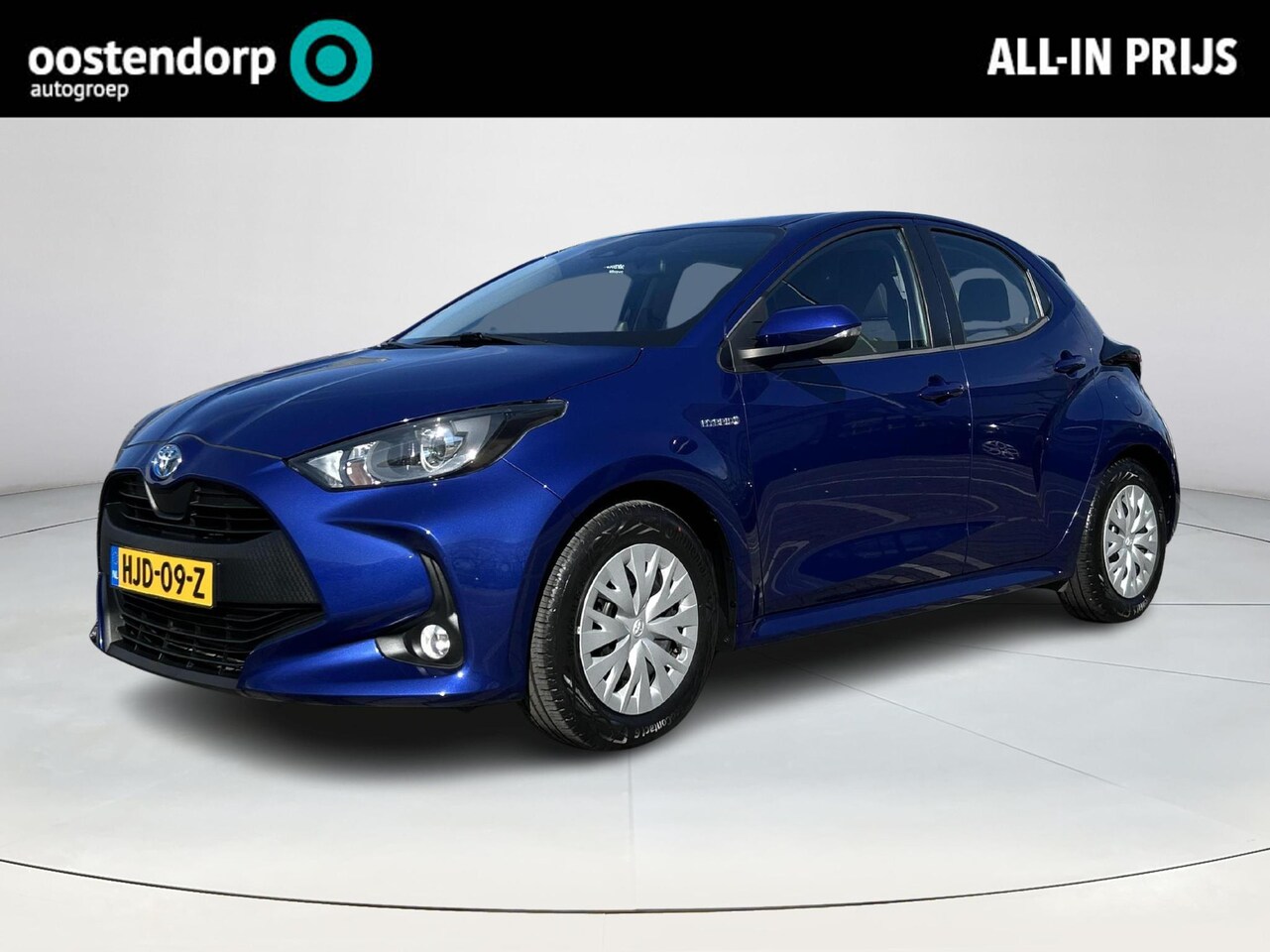 Toyota Yaris - 1.5 Hybrid Comfort 1.5 Hybrid Comfort (Navigatie - Parkeercamera) - AutoWereld.nl