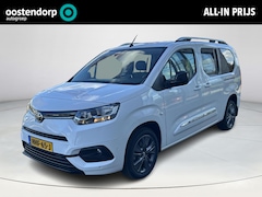 Toyota ProAce City Verso - 1.2 Turbo Automaat Dynamic Long 7p