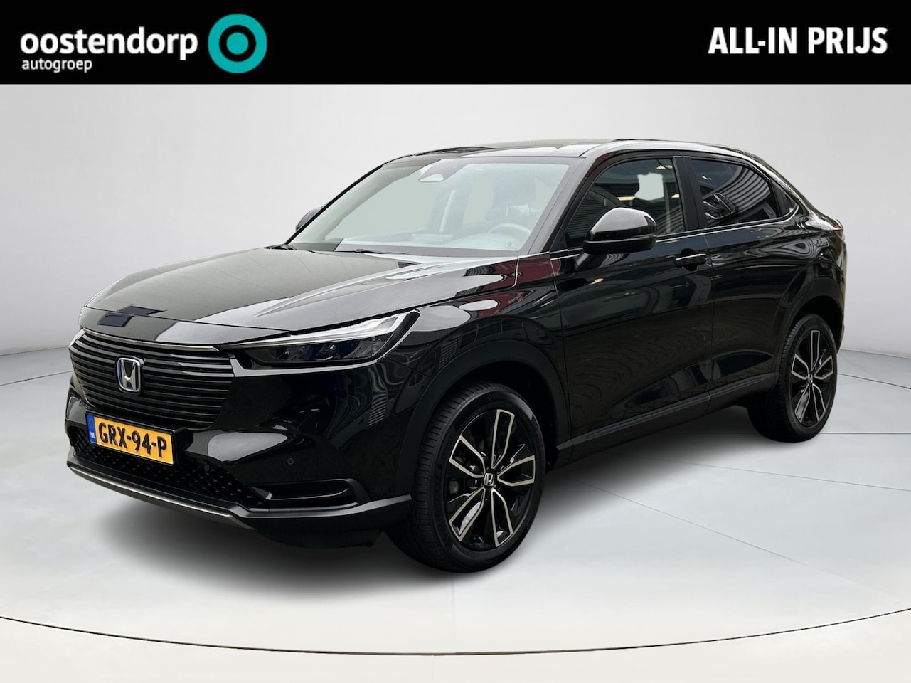 Honda HR-V - 1.5 e:HEV Elegance 1.5 e:HEV Elegance - AutoWereld.nl