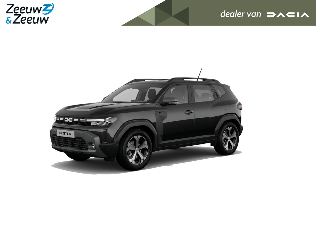 Dacia Duster - Hybrid 140 Journey PROFITEER NU VAN € 1.000,- VOORRAAD KORTING | 6X DUSTER HYBRID 140 JOUR - AutoWereld.nl