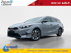 Kia Cee'd Sportswagon - Ceed 1.0 T-GDi MHEV DCT7 Design Edition | ENKELE OP VOORRAAD VOOR MEER INFO BEL 015 - 3109