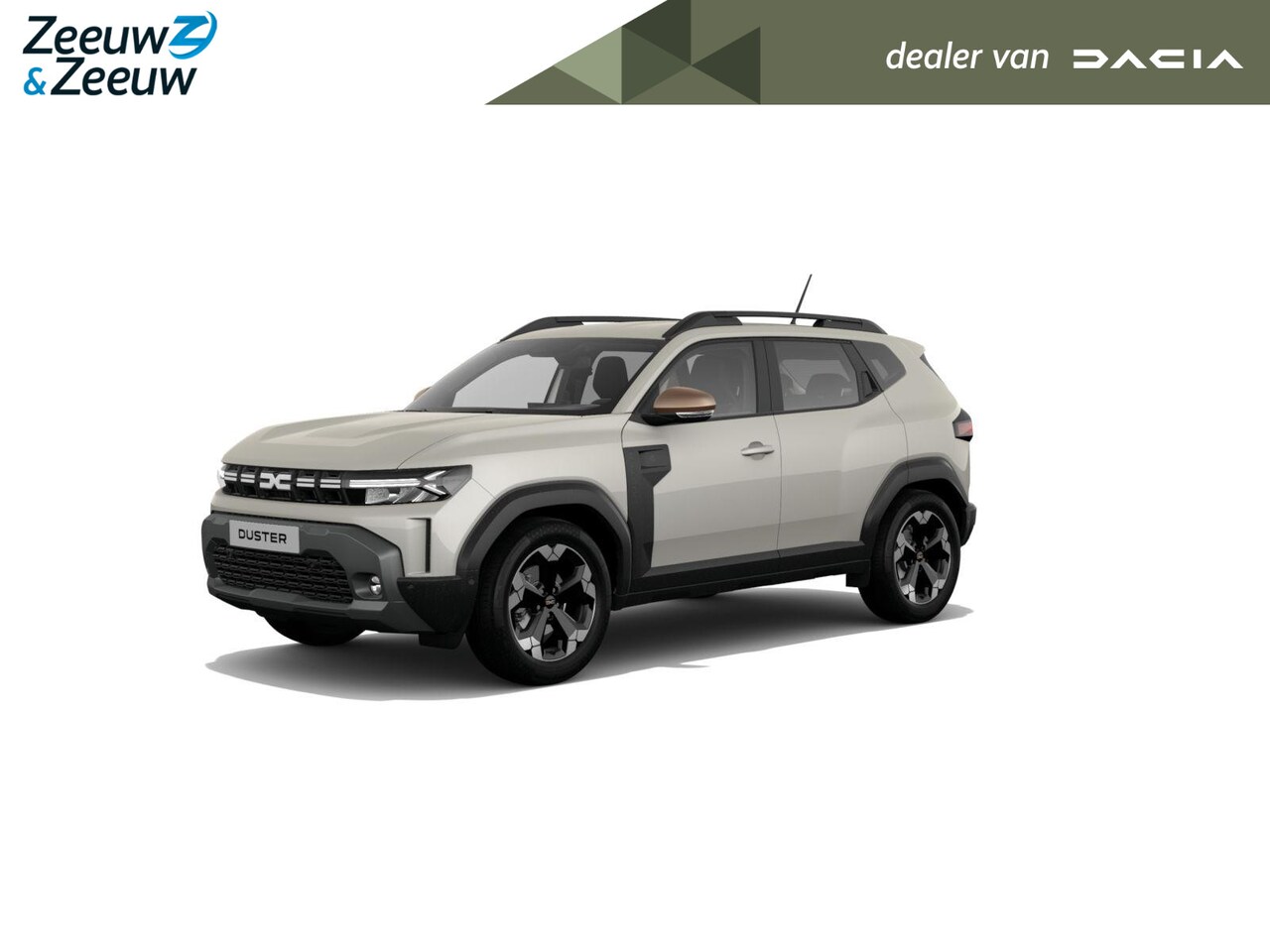 Dacia Duster - Hybrid 140 Extreme NU MET € 1.000,- VOORRAADKORTING | 5x op voorraad Duster Hybrid Extreme - AutoWereld.nl