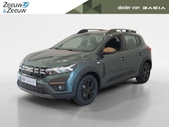 Dacia Sandero Stepway - 1.1 TCe 110 Extreme op voorraad op = op