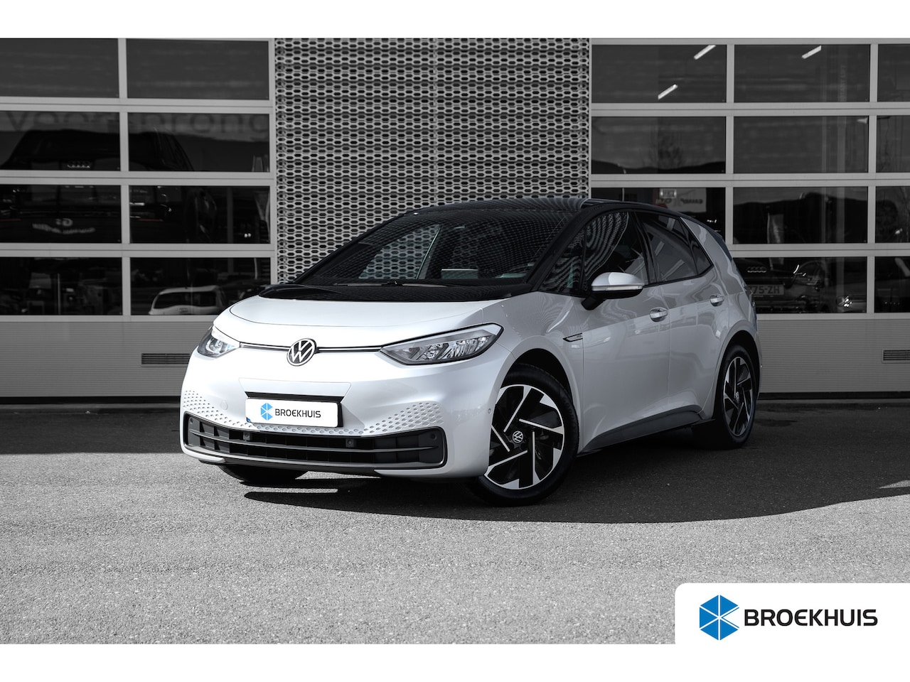 Volkswagen ID.3 - Pro Edition Advantage 58 kWh Pro Edition Advantage 58 kWh - AutoWereld.nl