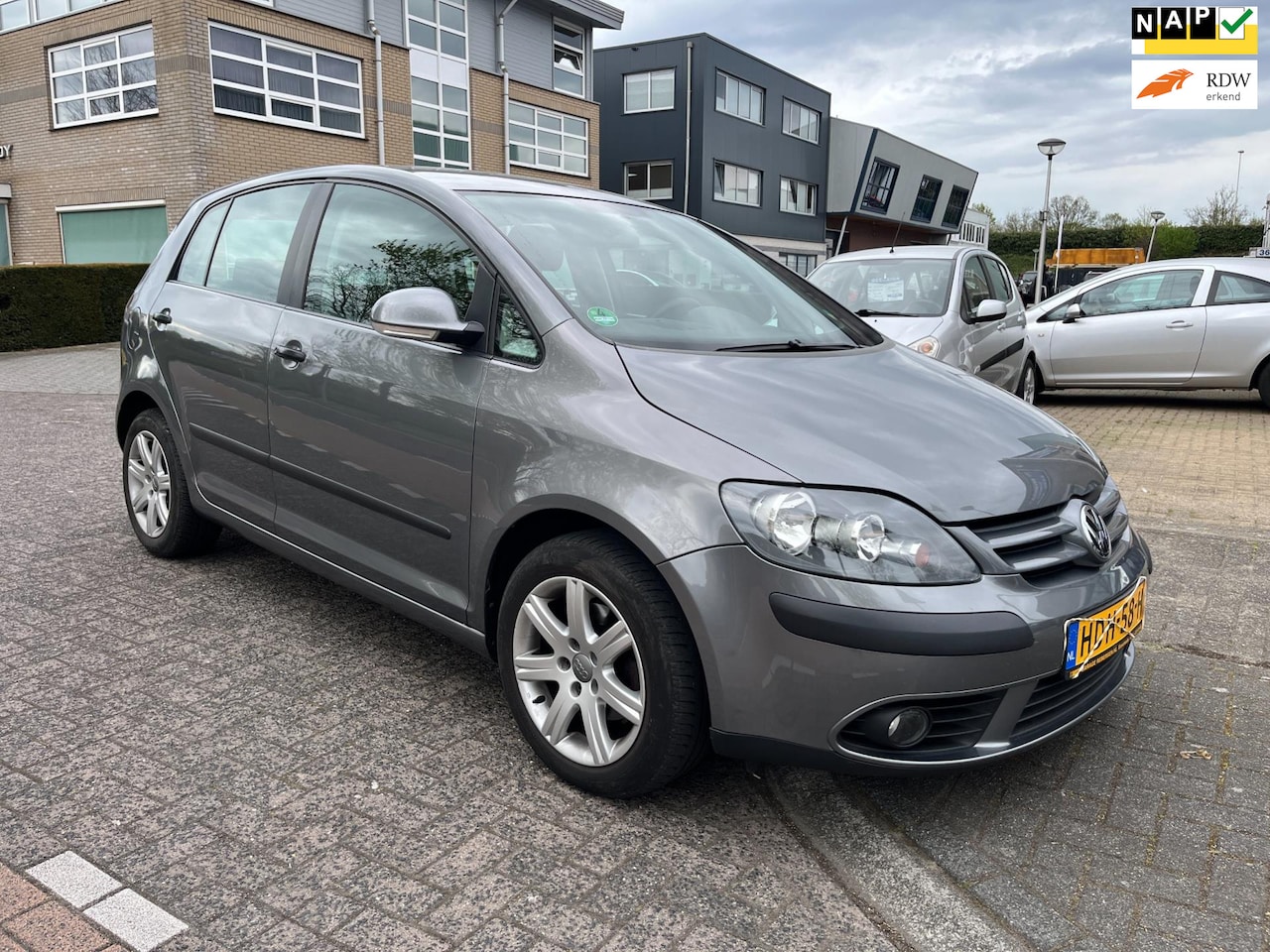 Volkswagen Golf - 1.4 Turijn + 1.4 Turijn - AutoWereld.nl
