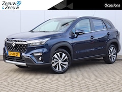 Suzuki S-Cross - 1.5 Hybrid Style | Schuif/kanteldak | Navigatie | Clima |