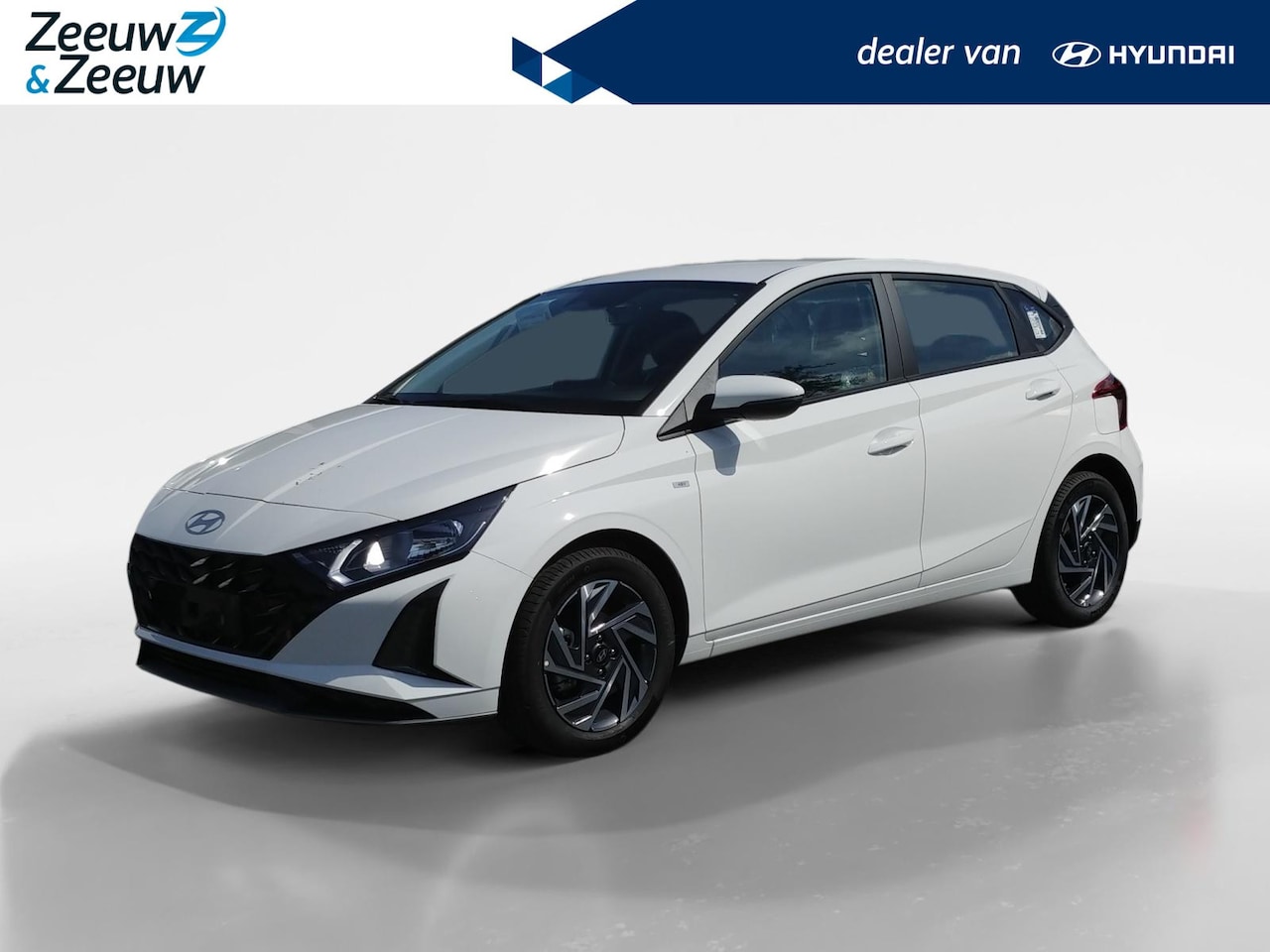 Hyundai i20 - 1.0 T-GDI Comfort | SUPERDEAL | NIEUW UIT VOORRAAD LEVERBAAR!!! | - AutoWereld.nl