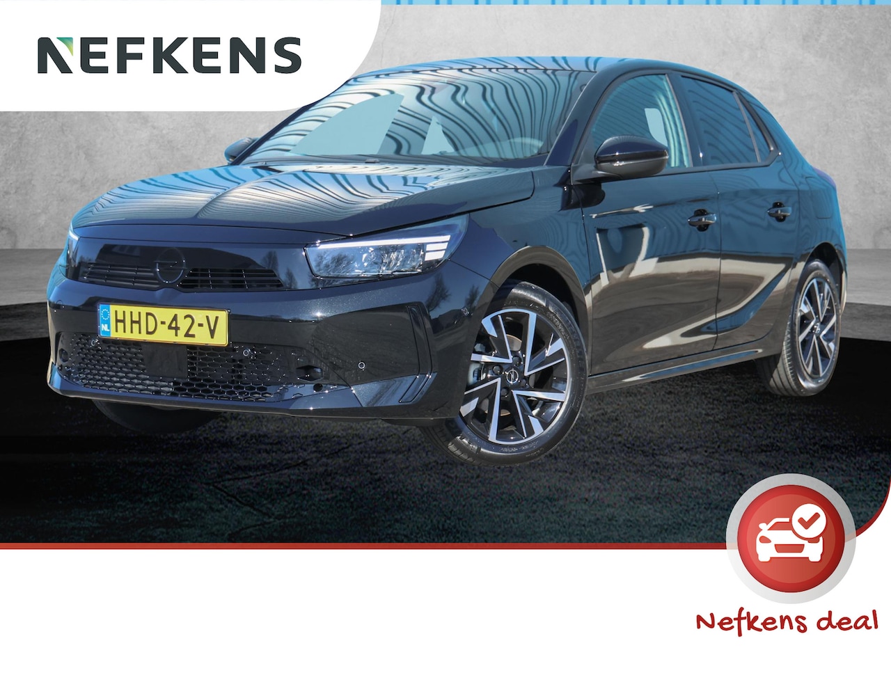 Opel Corsa - 1.2 GS | Incl. €3.756 korting | Navigatie |  Camera | Climate control | Cruise Control | A - AutoWereld.nl