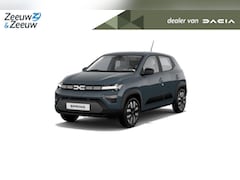 Dacia Spring - (Z&Z Private Lease Actie v.a. € 249, -) Expression 65 | Wij maken graag een Private Lease