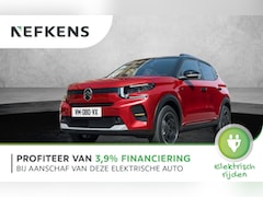 Citroën ë-C3 - Max 113pk 44 kWh |Plan uw proefrit VANDAAG | Demo | Achteruitrijcamera | Navigatie | Clima