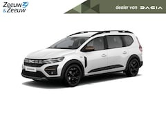 Dacia Jogger - Hybrid 140 Extreme 5p. 5x Jogger hybrid 5p in verschillende kleuren | NU MET € 1.000, - VO
