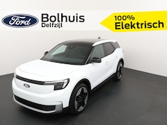 Ford Explorer - EV Premium 77 kWh | Adap. Cruise | Pano dak | 21" |