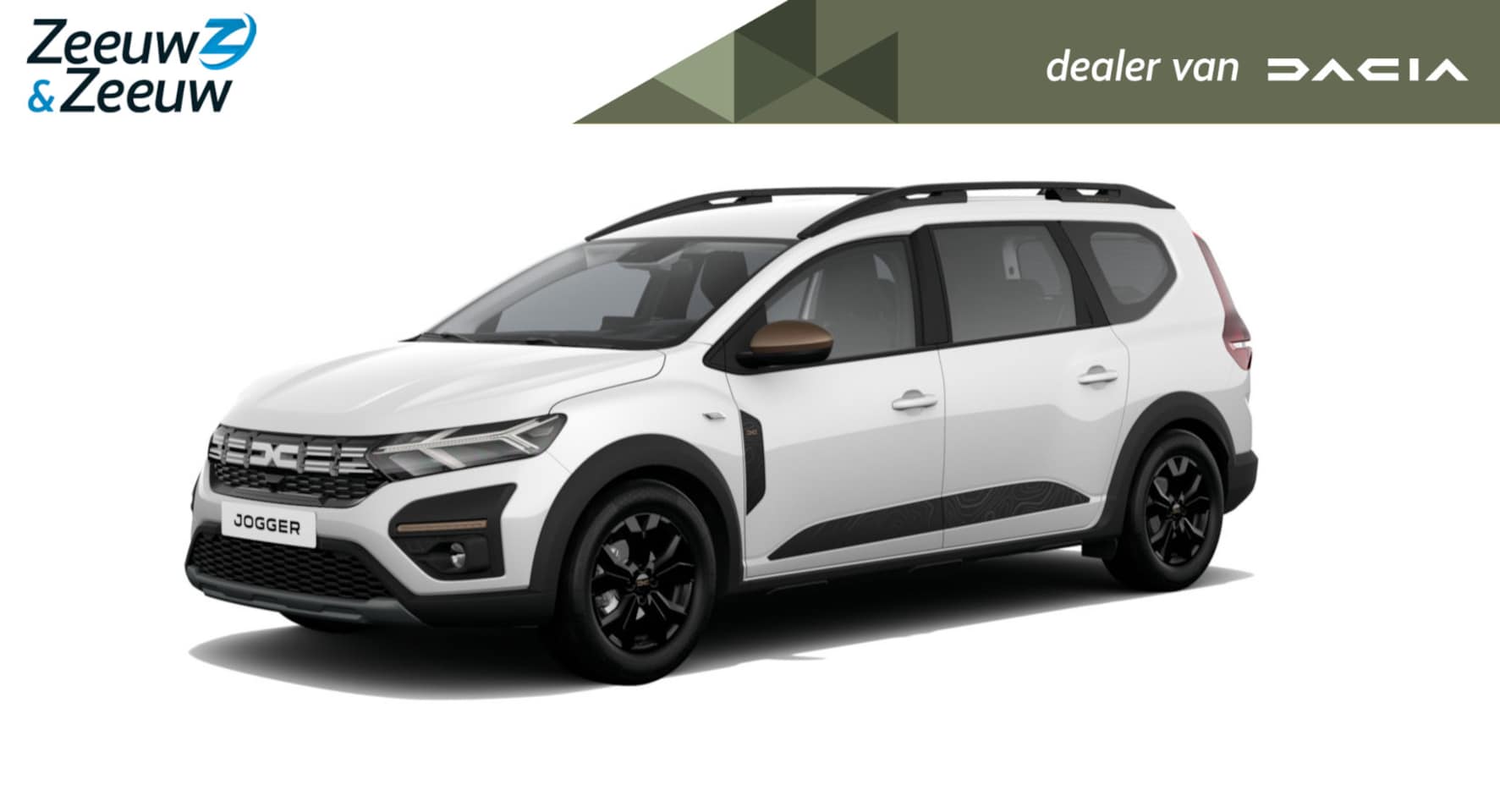 Dacia Jogger - (Z&Z Dacia Private Lease Actie v.a. € 479,-) Hybrid 140 Extreme 5p. | Wij maken graag een - AutoWereld.nl