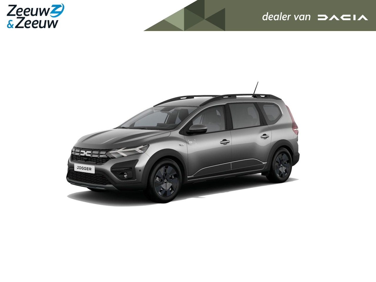Dacia Jogger - Hybrid 140 Expression 7p. 4X Jogger Hybrid 7. Expression in verschillende kleuren en optie - AutoWereld.nl