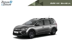 Dacia Jogger - Hybrid 140 Expression 7p. 4X Jogger Hybrid 7. Expression in verschillende kleuren en optie