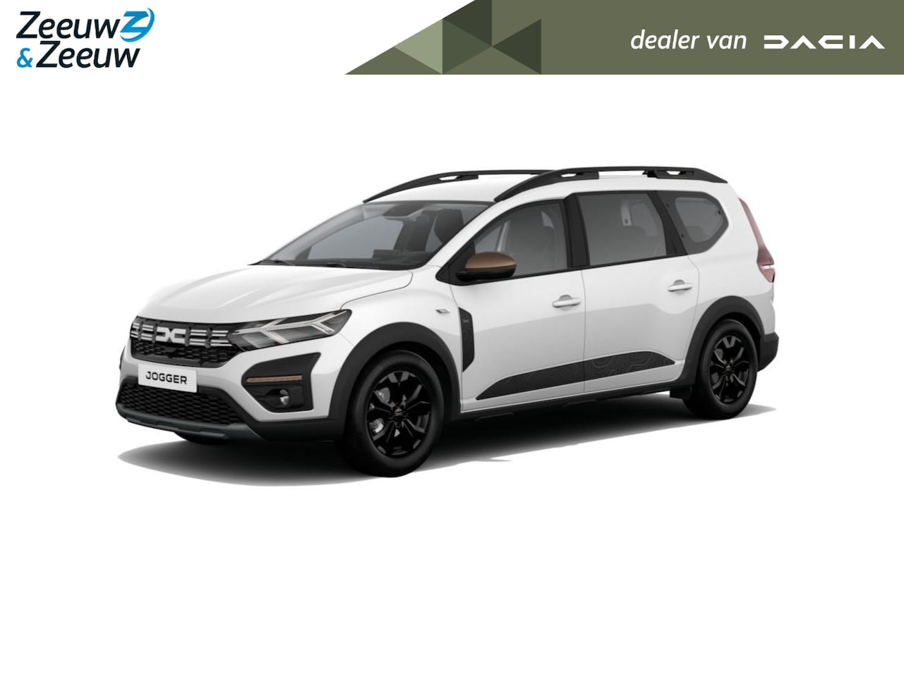 Dacia Jogger - Hybrid 140 Extreme 7p. | PROFITEER NU VAN € 1.700,- VOORRAADKORTING | PACK ASSIST | PACK M - AutoWereld.nl