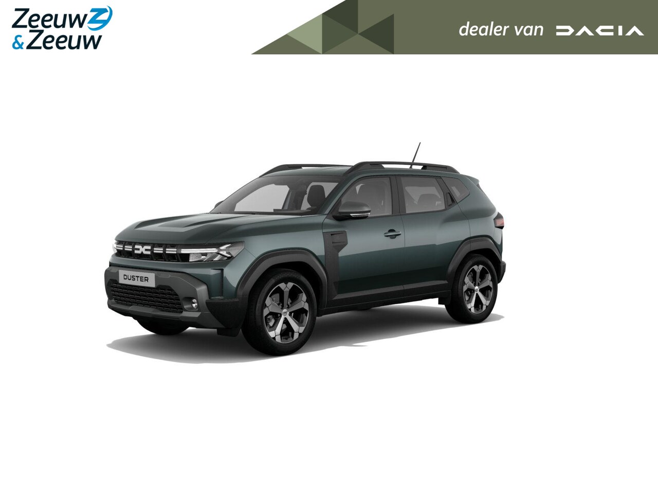 Dacia Duster - Hybrid 140 Journey PROFITEER NU VAN € 1.000,- VOORRAAD KORTING | 6X DUSTER HYBRID 140 JOUR - AutoWereld.nl