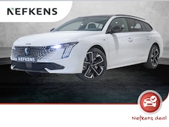 Peugeot 508 SW - GT 1.6 225 pk HYbrid Automaat | Showmodel | Plan uw showroombezoek VANDAAG | Hi-Fi FOCAL®