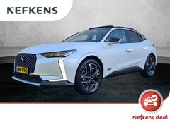 DS 4 - 4 225 pk E-Tense Cross Rivoli | Glazen Schuifdak | LEER | Electrische klep | Stuur/Stoelve