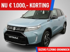 Suzuki Vitara - 1.4 Boosterjet Style Smart Hybrid Nieuw