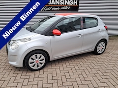 Citroën C1 - 1.0 e-VTi Airscape Feel Cabriodak | Airco | Vouwdak | Ndl auto | Nieuwstaat | RIJKLAARPRIJ