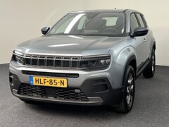 Jeep Avenger - 1.2 e-Hybrid Longitude automaat 100 PK Cruise control / Navi / PDC / Led
