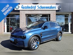 Lynk & Co 01 - 1.5 261PK 360-CAMERA PANO/SCHUIF INFINITY DAB NAVI CARPLAY CAMERA STOELVERWARMING ELEK.ACH
