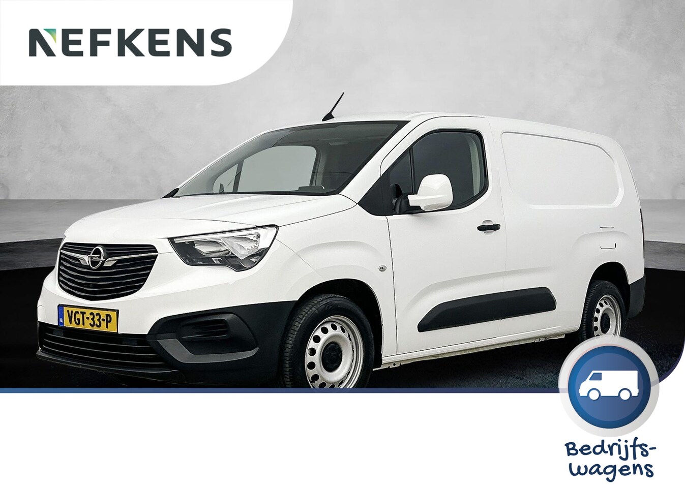 Opel Combo - 1.5 100 pk L2 Edition | BPM VRIJ!! | 1ste eigenaar | Cruise Control | AppleCarPlay | Multi - AutoWereld.nl