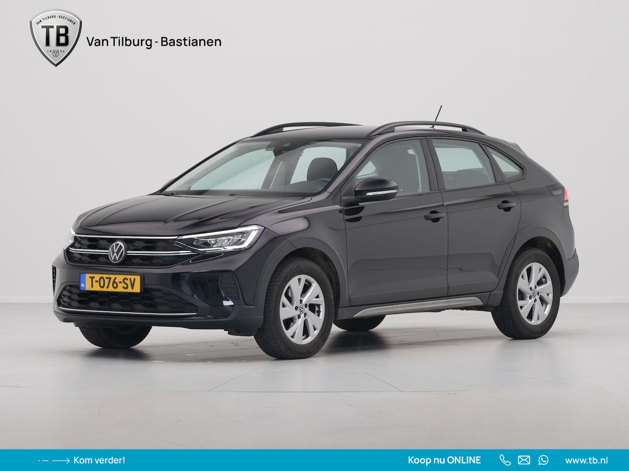 Volkswagen Taigo - 1.0 TSI 95pk Life Navigatie Pdc Airco Acc - AutoWereld.nl