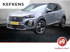 Peugeot 2008 - SUV 1.2 130pk GT | Camera | Navigatie | 17 inch licht metalen velgen