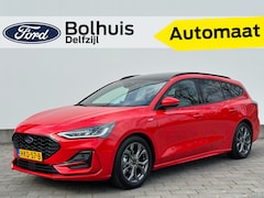 Ford Focus Wagon - EcoBoost Hybrid 155 pk ST Line | Pano | Winter Pack | Camera | Adapt. cruise | Camera | Dr