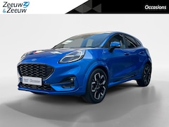 Ford Puma - 1.0 EcoBoost Hybrid ST-Line X | Zeer nette auto | Automaat | Navigatie | Apple carplay & A