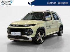Hyundai Inster - 49 KWH | EVOLVE SKY | DIRECT LEVERBAAR |